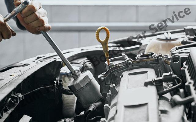 BMW Araçlarında Servis Deneyimi