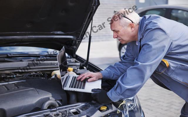 Mercedes-Benz Araçlarında Uzmanlaşmış Servis