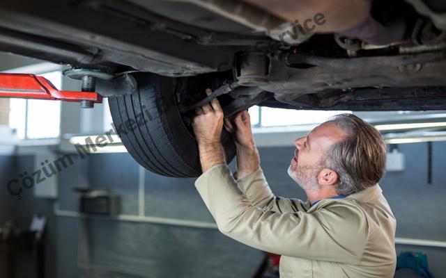 Teknolojik Diagnostik ve Onarım